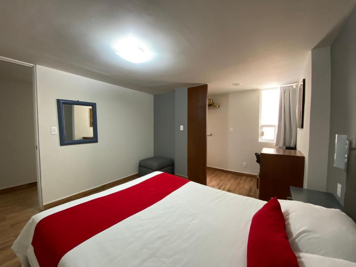 Grupo Kings Suites - Bosques De Duraznos 78 Mexico City Exteriör bild